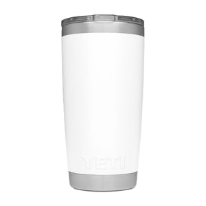 YETI Rambler Tumbler, 591 ml, White - grillstarshop.comYETI Rambler Tumbler, 591 ml, WhiteYETIgrillstarshop.com