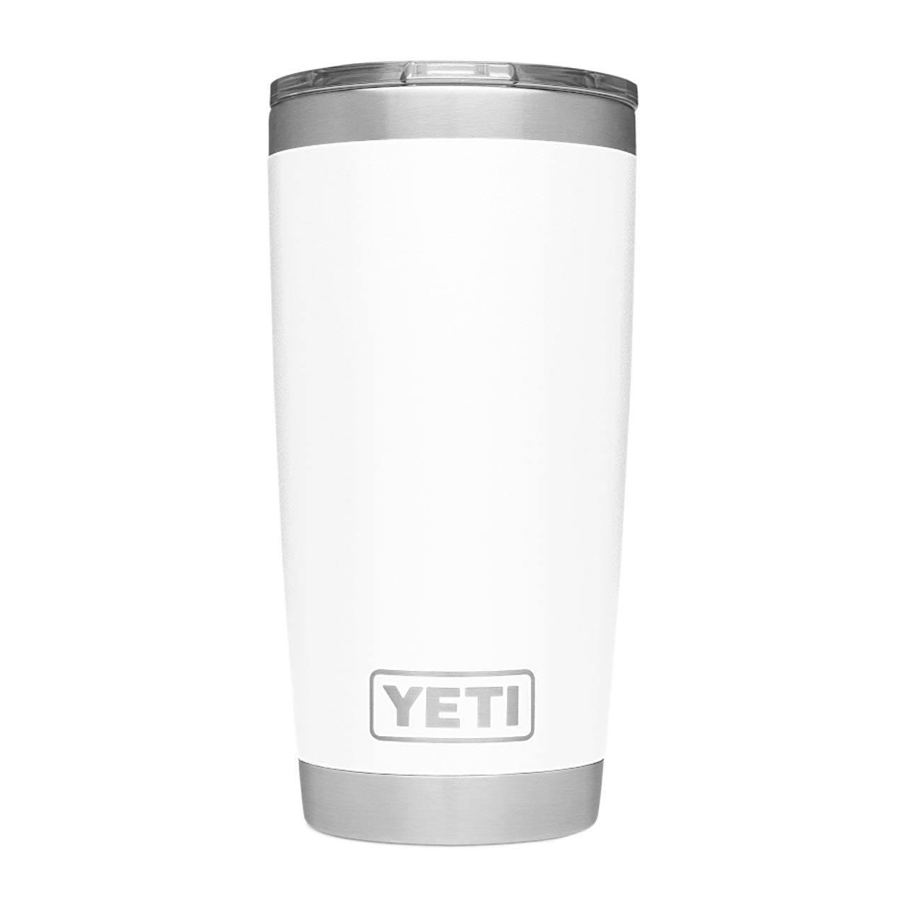 YETI Rambler Tumbler, 591 ml, White - grillstarshop.comYETI Rambler Tumbler, 591 ml, WhiteYETIgrillstarshop.com