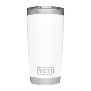 YETI Rambler Tumbler, 591 ml, White - grillstarshop.comYETI Rambler Tumbler, 591 ml, WhiteYETIgrillstarshop.com