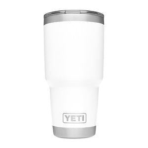 YETI Rambler Tumbler, 887 ml, White - grillstarshop.comYETI Rambler Tumbler, 887 ml, WhiteYETIgrillstarshop.com