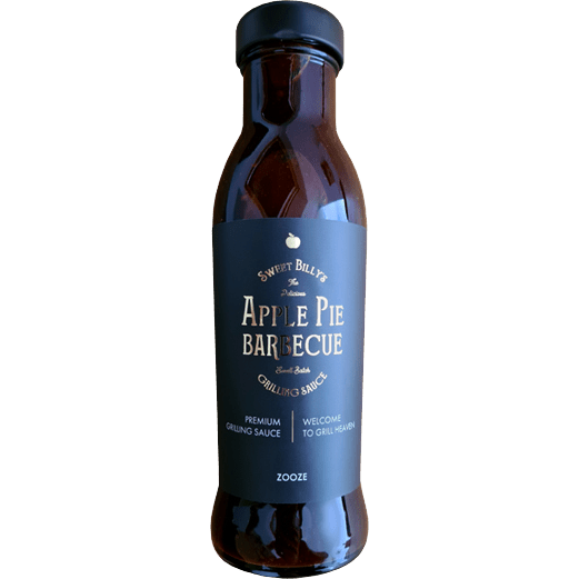 Zooze Apple Pie Barbecue Sauce, 280ml - grillstarshop.comZooze Apple Pie Barbecue Sauce, 280mlZoozegrillstarshop.com