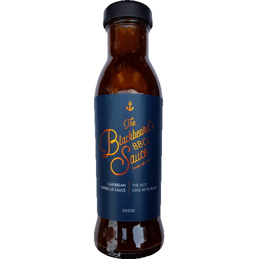 Zooze Blackbeards Sweet with Heat - Carribean Hot Sauce, 280ml - grillstarshop.comZooze Blackbeards Sweet with Heat - Carribean Hot Sauce, 280mlZoozegrillstarshop.com