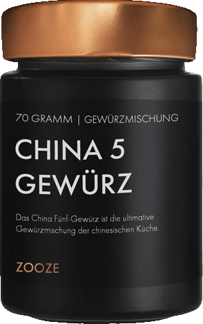 Zooze China Fünf Gewürz, 70g - grillstarshop.comZooze China Fünf Gewürz, 70gZoozegrillstarshop.com