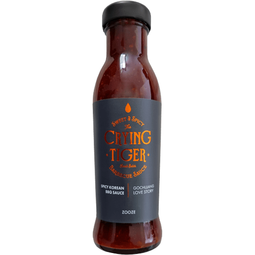 Zooze Crying Tiger Barbecue Sauce - grillstarshop.comZooze Crying Tiger Barbecue SauceZoozegrillstarshop.com