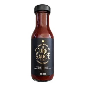 Zooze Curry Sauce, 250ml - grillstarshop.comZooze Curry Sauce, 250mlZoozegrillstarshop.com