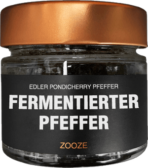 Zooze Fermentierter Pfeffer, 100g - grillstarshop.comZooze Fermentierter Pfeffer, 100gZoozegrillstarshop.com
