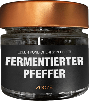 Zooze Fermentierter Pfeffer, 100g - grillstarshop.comZooze Fermentierter Pfeffer, 100gZoozegrillstarshop.com