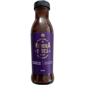 Zooze Madeira Blues Premium Sauce - grillstarshop.comZooze Madeira Blues Premium SauceZoozegrillstarshop.com
