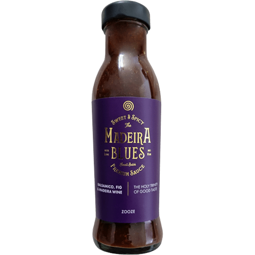 Zooze Madeira Blues Premium Sauce - grillstarshop.comZooze Madeira Blues Premium SauceZoozegrillstarshop.com
