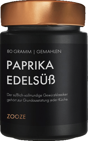 Zooze Paprika edelsüß, 80g - grillstarshop.comZooze Paprika edelsüß, 80gZoozegrillstarshop.com