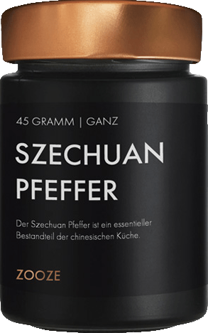 Zooze Szechuan Pfeffer ganze Körner, 45g - grillstarshop.comZooze Szechuan Pfeffer ganze Körner, 45gZoozegrillstarshop.com
