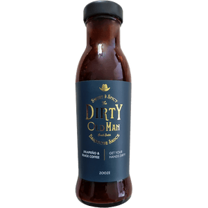 Zooze The Dirty Old Man BBQ Sauce, 280ml - grillstarshop.comZooze The Dirty Old Man BBQ Sauce, 280mlZoozegrillstarshop.com